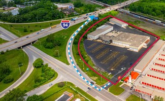 Calumet City, IL Industrial - 2150 Dolton Rd