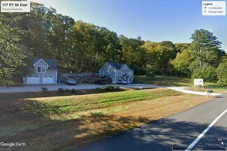 Columbia, CT Office/Residential - 117 Route 66 E