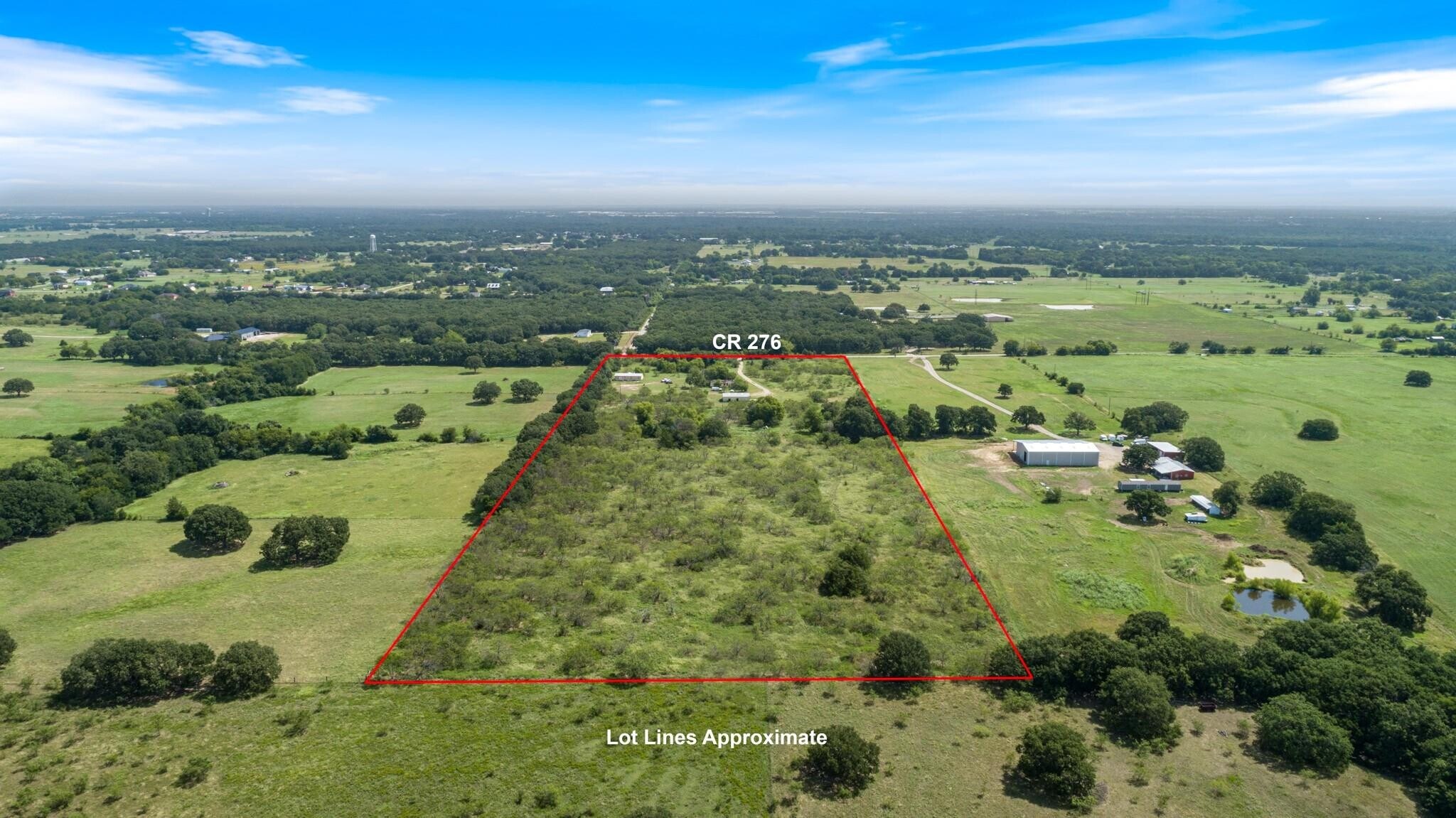 6479 County Road 276, Kaufman, TX for Sale