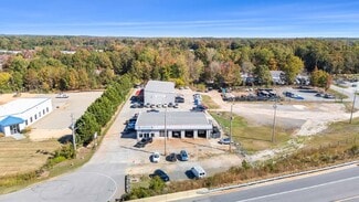 Stallings, NC Industrial - 2023 Richard Baker Dr