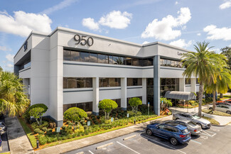 Casselberry, FL Office - 950 S Winter Park Dr