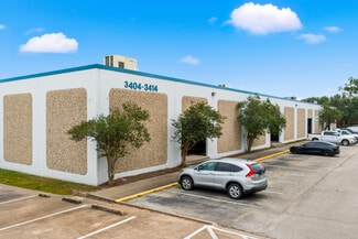 Houston, TX Industrial - 3404-3556 Yale St