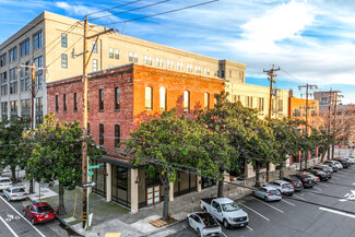 Oakland, CA Office, Office/Retail - 140-160 Franklin St