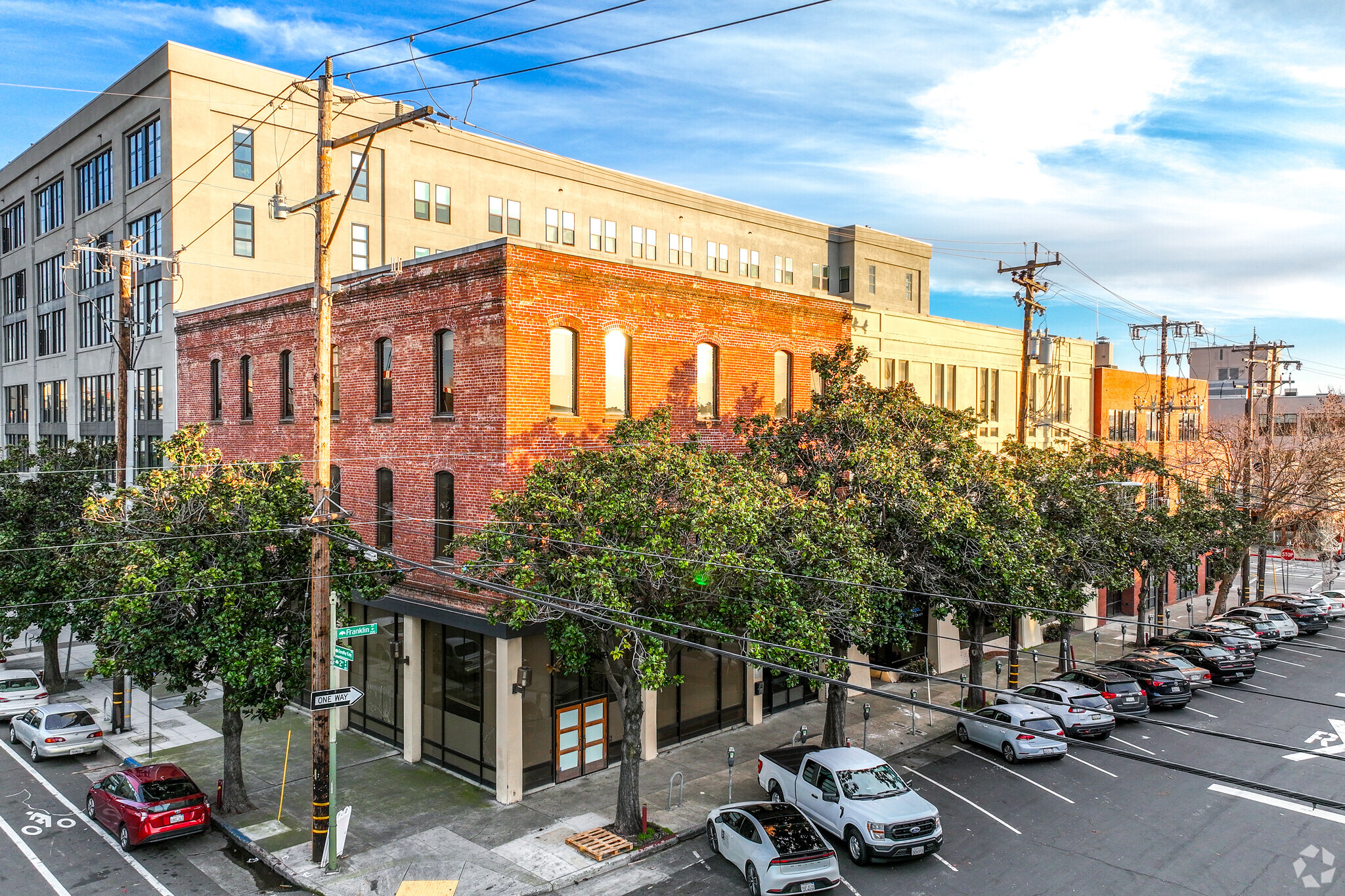 140-160 Franklin St, Oakland, CA for Rent