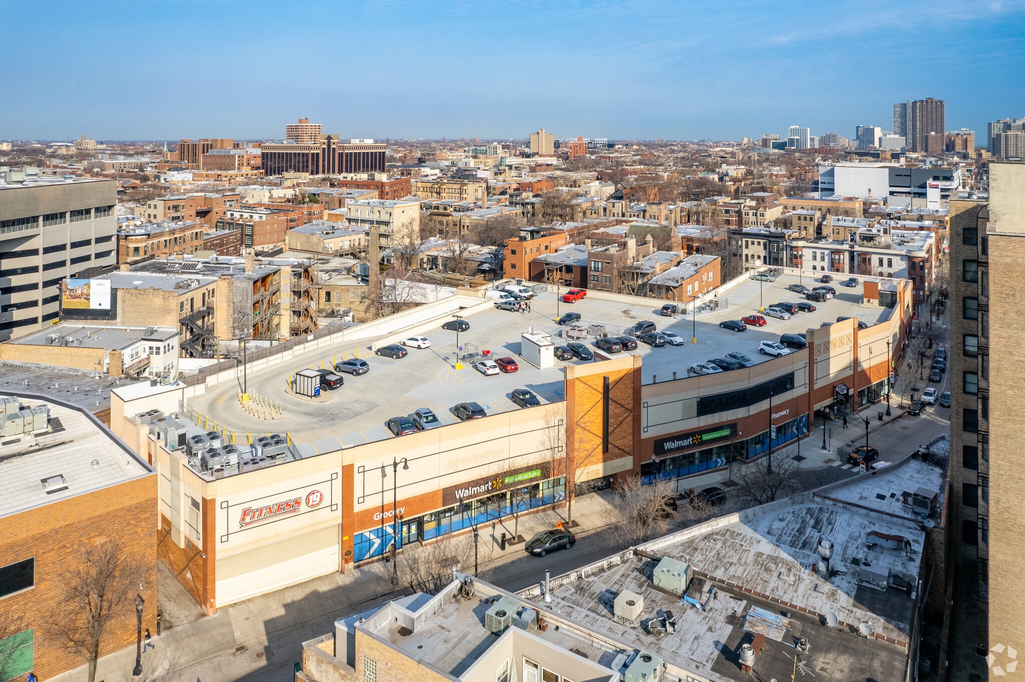 2830-2868 N Broadway St, Chicago, IL for Rent