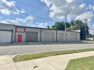 Oklahoma City, OK Industrial - 2010-2021 Exchange Ave