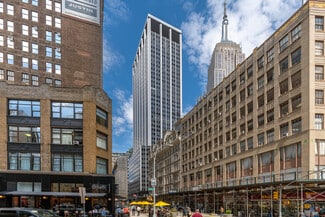 New York, NY Office - 1250 Broadway