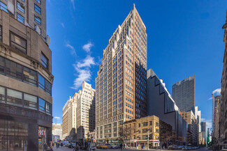 New York, NY Office - 345 Seventh Ave