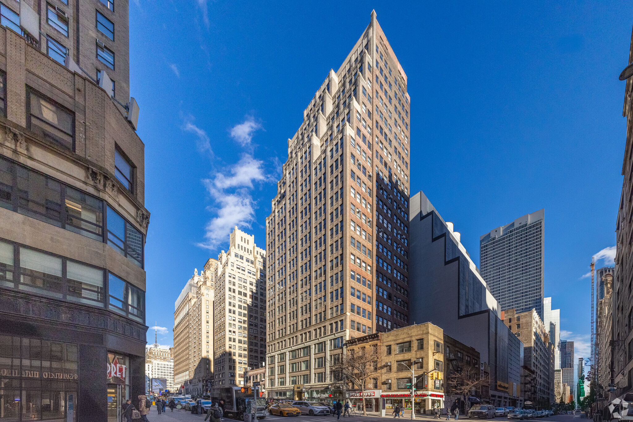 345 Seventh Ave, New York, NY for Rent