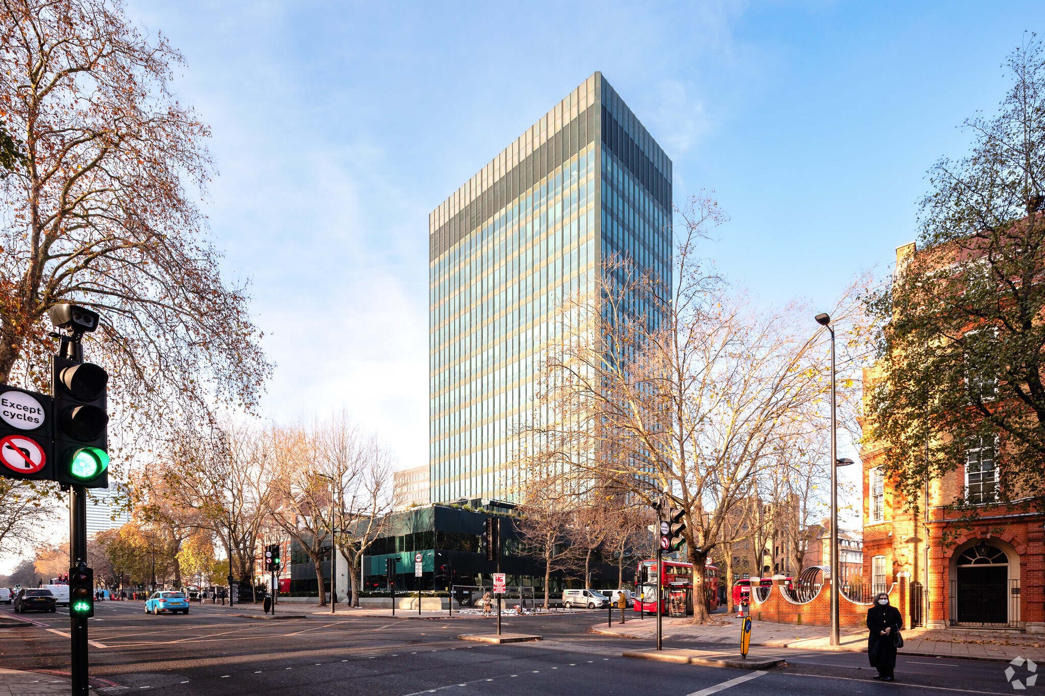 156-160 Euston Rd, London, LND for Rent