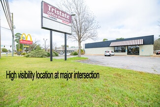 Bainbridge, GA Storefront Retail/Office - 1503 E Shotwell St Bainbridge, GA Storefront Retail/Office - 1503 E Shotwell St