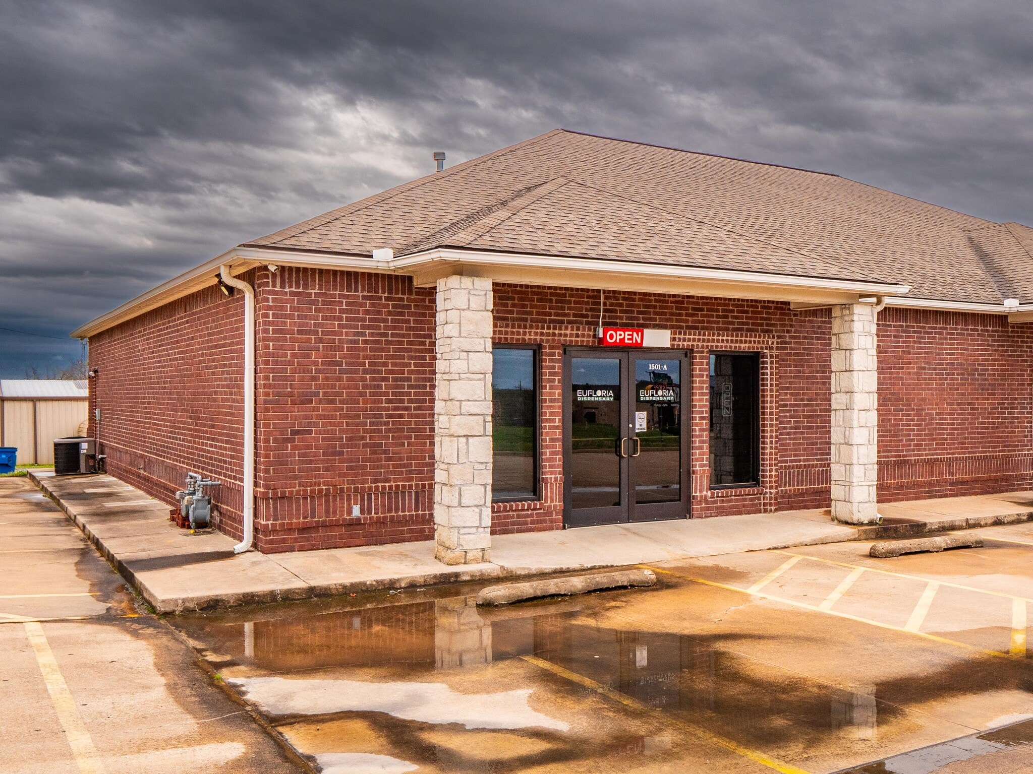 1501 E Wade Watts Ave, Mcalester, OK for Rent