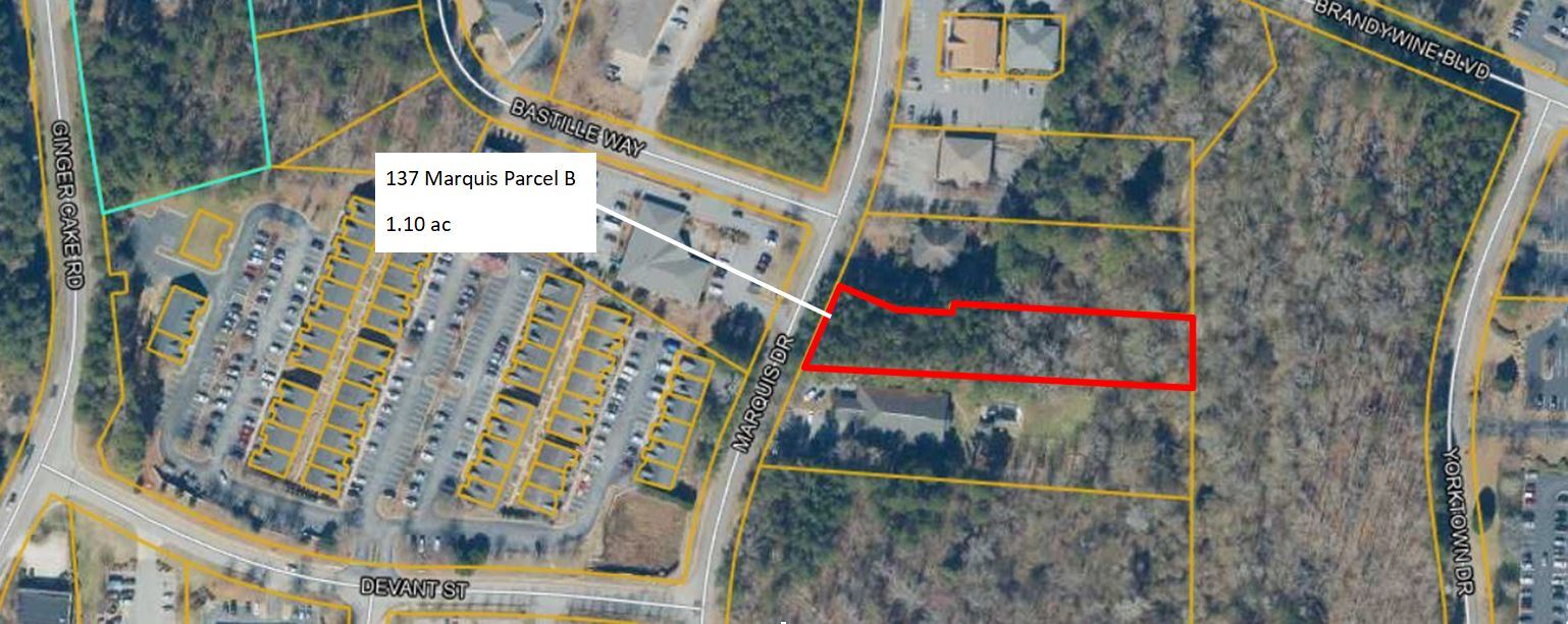 137 Marquis Dr Fayetteville, GA 30214 Land Property for Sale on
