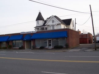 Dalton, GA Office - 219-221 W Crawford St Dalton, GA Office - 219-221 W Crawford St