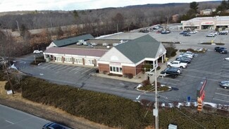 Willimantic, CT Retail - 1681 W Main St, Willimantic, Ct