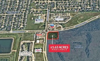 Houston, TX Commercial Land - Genoa Red Blf @ Space Center Blvd