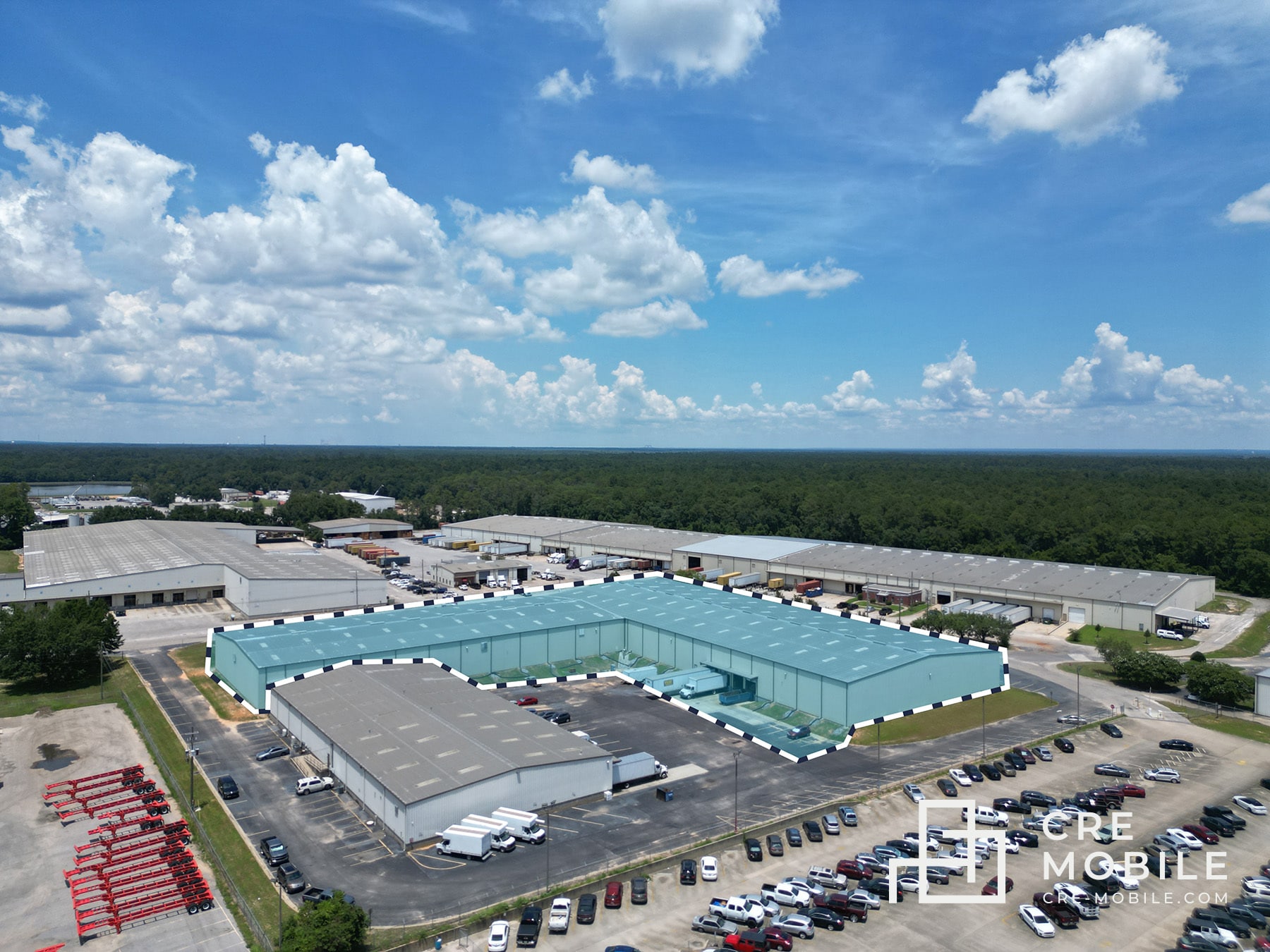248 Jacintoport Blvd, Saraland, AL for Rent