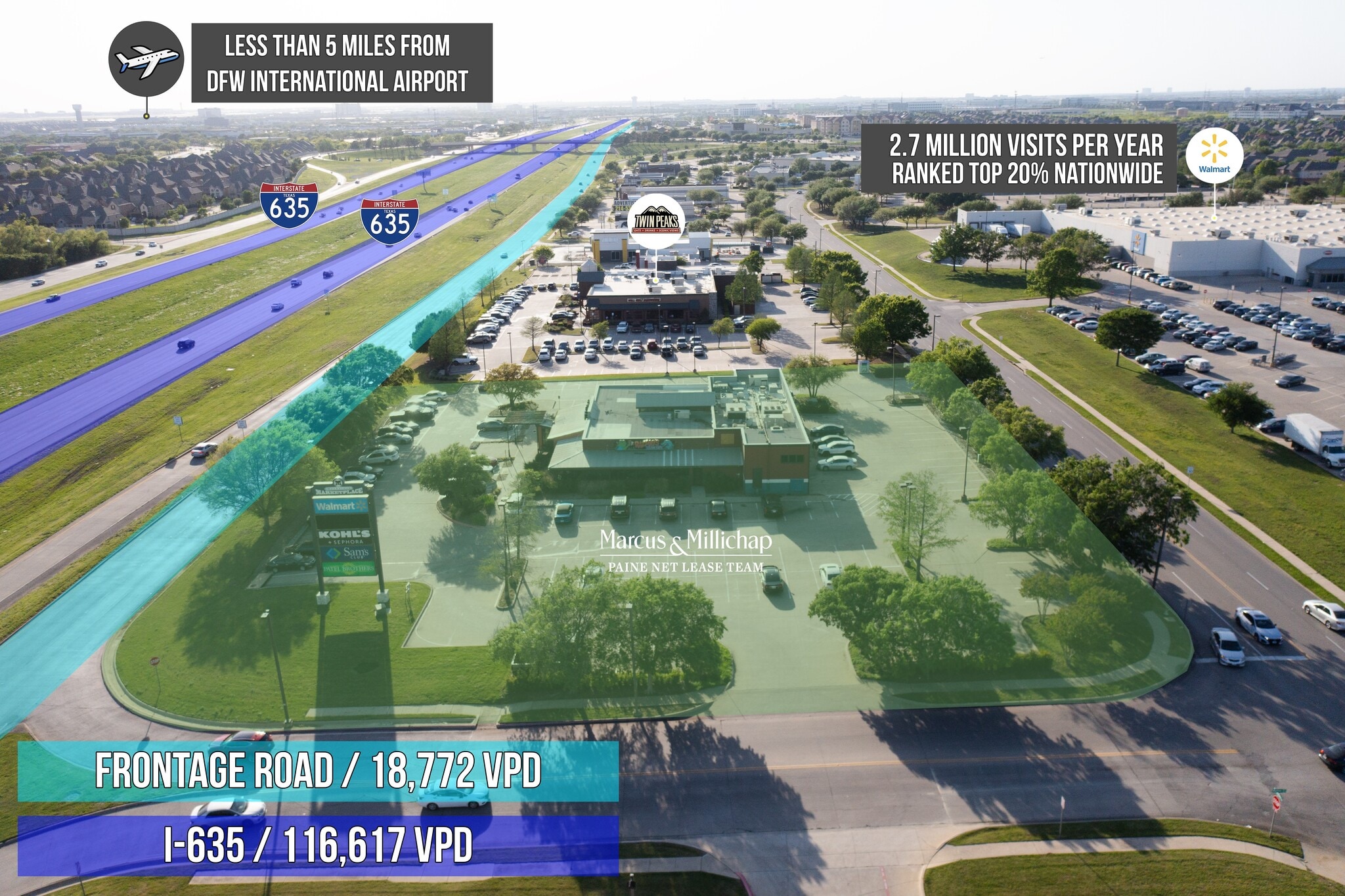 1414 Market Pl, Irving, TX for Sale