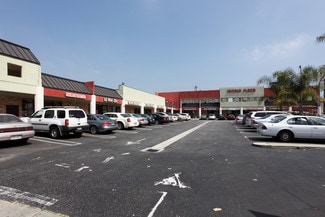 Alhambra, CA Office - 1227 W Valley Blvd