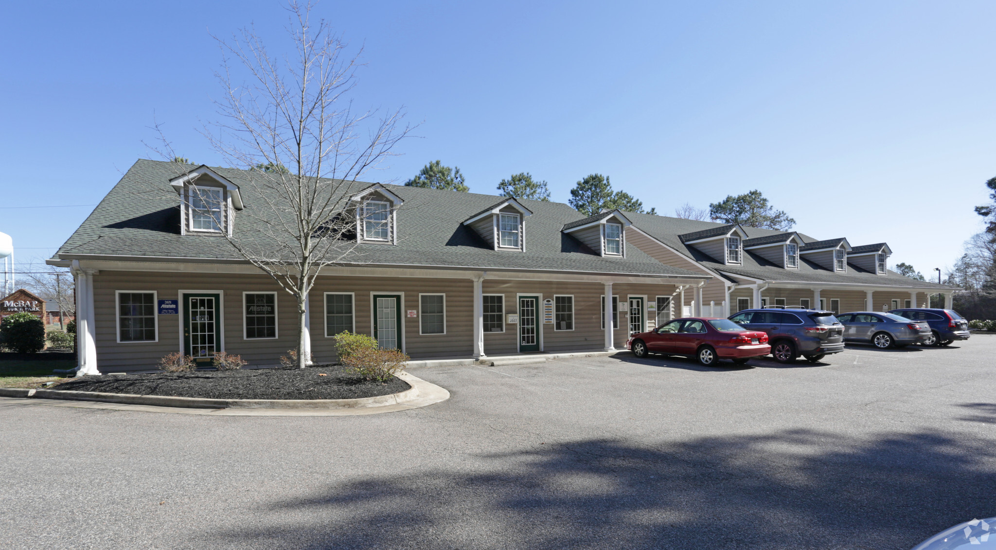 2651-2679 Osborne Rd, Chester, VA for Rent