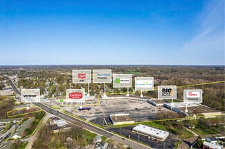 Ashtabula, OH Office/Retail - 2400-2560 W Prospect Rd