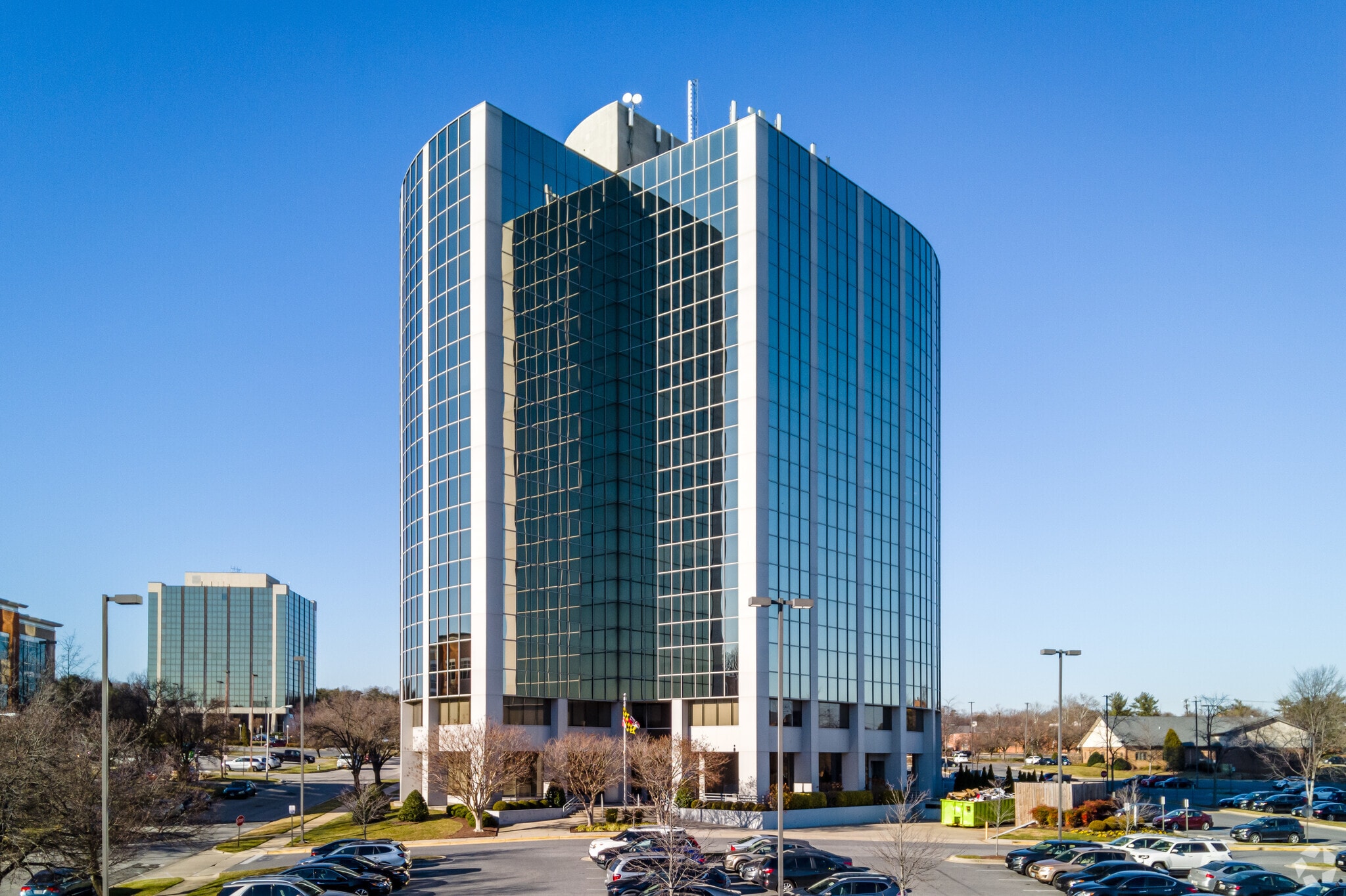 7501 Greenway Center Dr, Greenbelt, MD for Rent