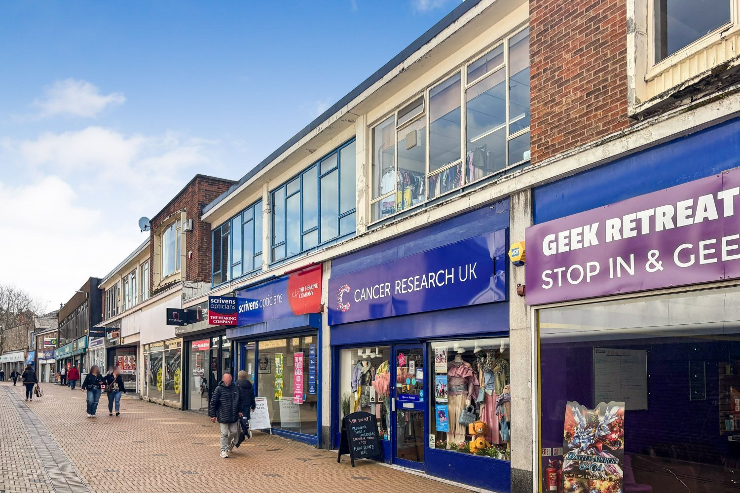11 Market St, Barnsley, SYK for Sale
