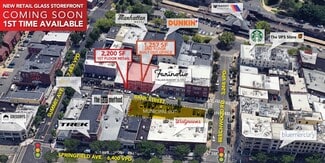 Summit, NJ Office, Office/Medical - 12 Bank St