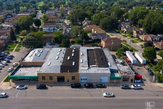 Elmwood Park, IL Warehouse - 7829-7839 W Grand Ave