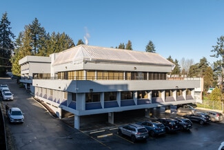 Burnaby, BC Office - 3920 Norland Ave