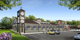 Clinton, NJ Commercial Land - 19 W Main St