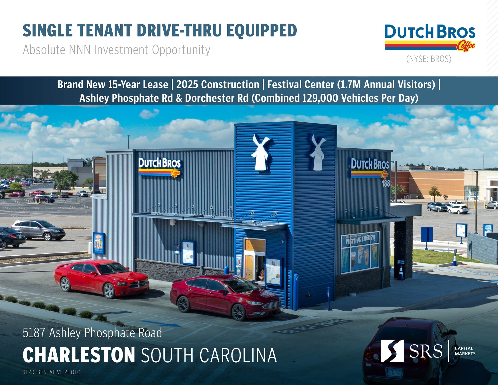 5187 Ashley Phosphate Rd, North Charleston, SC for Sale