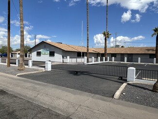 Phoenix, AZ Retail - 3526 W Polk St