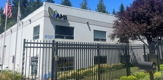 Woodinville, WA Warehouse - 8321 219th St SE
