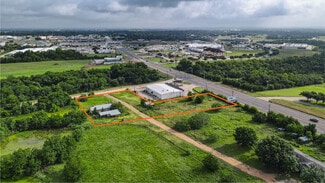 Brenham, TX Commercial - TBD S Highway 36