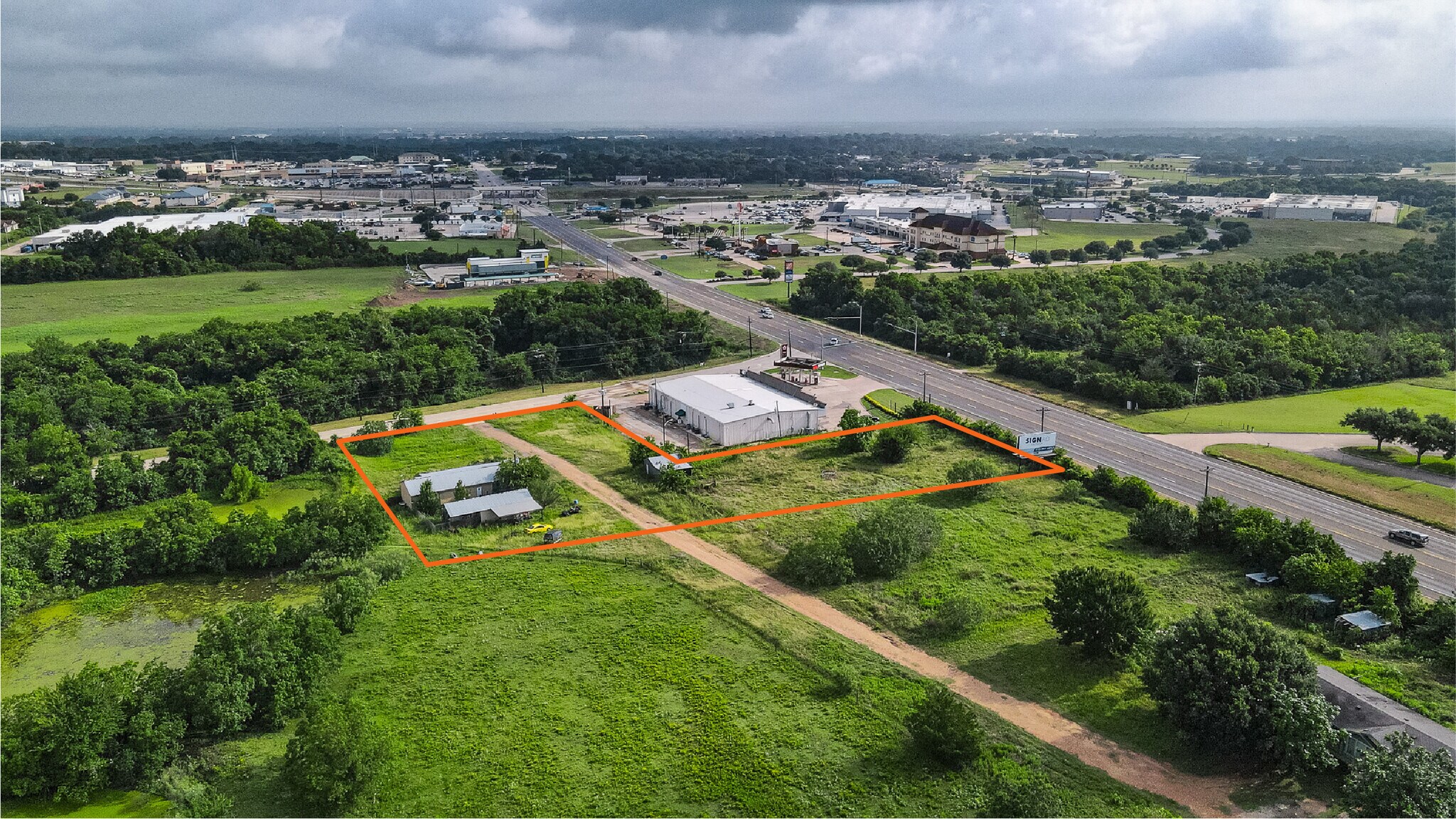 TBD S Highway 36, Brenham, TX for Sale