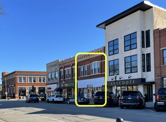 La Grange, IL Storefront Retail/Residential - 6 W Burlington Ave