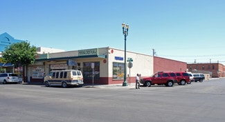 El Paso, TX Retail - 428 S Stanton St