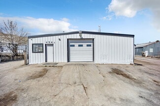 Colorado Springs, CO Light Manufacturing - 624 S 29th St Colorado Springs, CO Light Manufacturing - 624 S 29th St