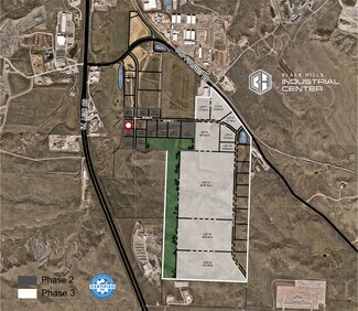 Rapid City, SD Industrial - Old Folsom Road