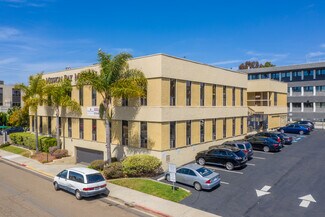 San Diego, CA Office - 3023 Bunker Hill St