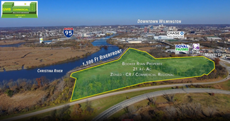 Wilmington, DE Commercial - I-495 @ rt 13
