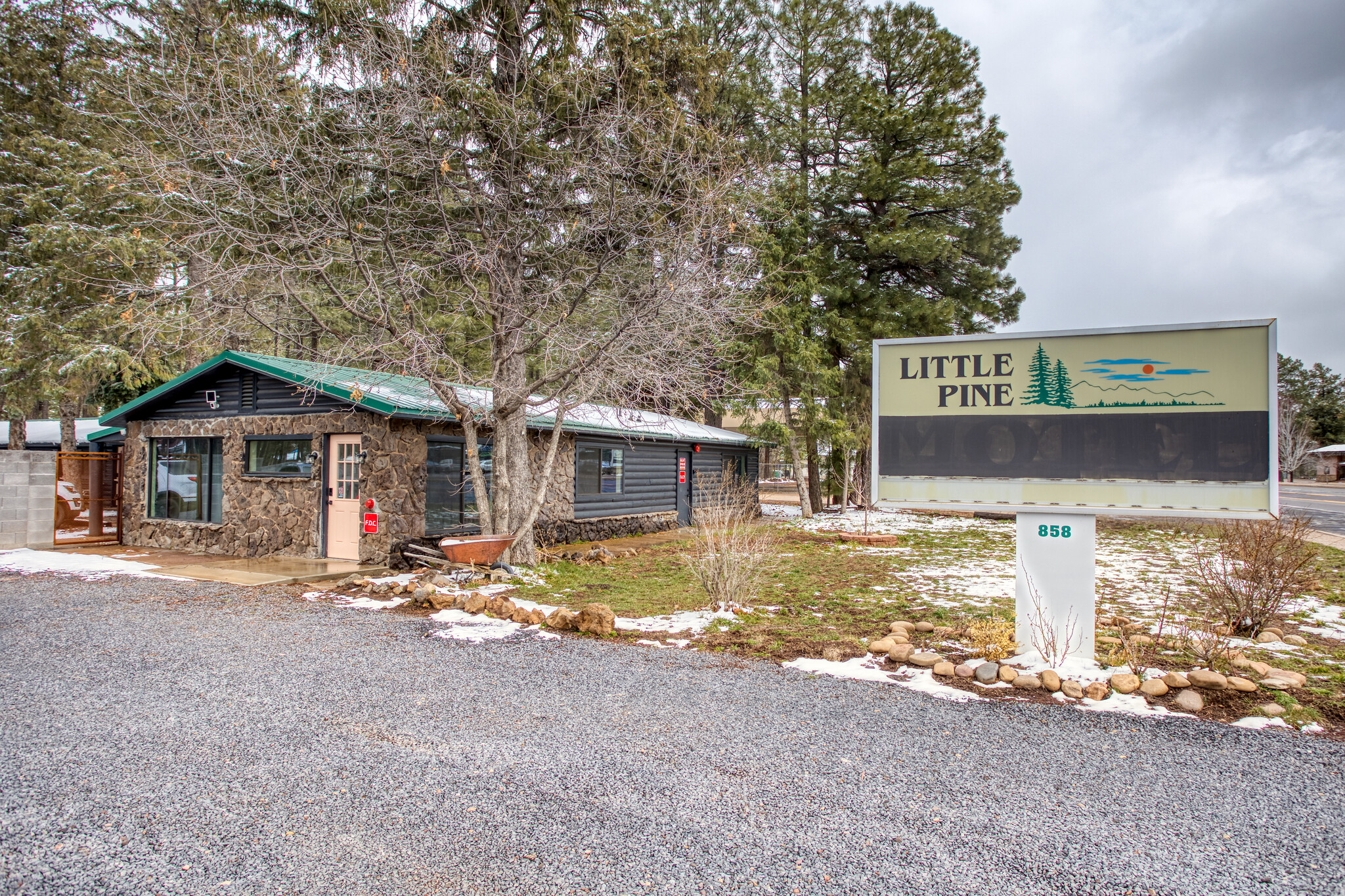 858 E White Mountain Blvd, Pinetop, AZ for Sale