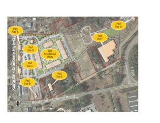 Rochester, MA Commercial Land - 12 Cranberry Highway