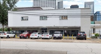 Houston, TX Retail - 1517 San Jacinto St