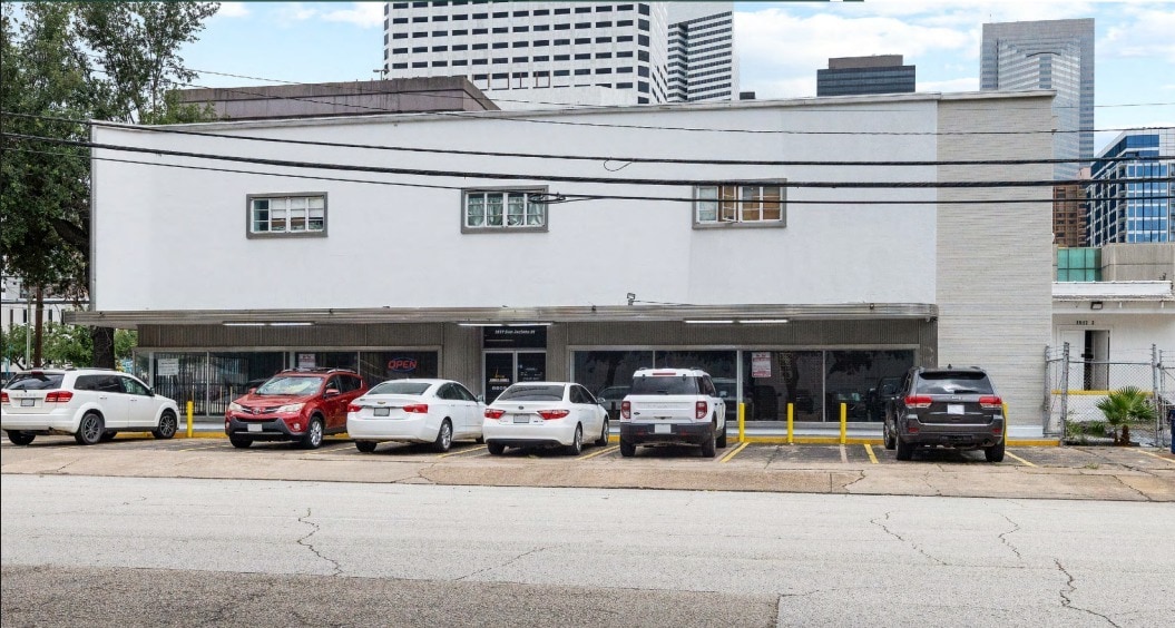 1517 San Jacinto St, Houston, TX for Rent
