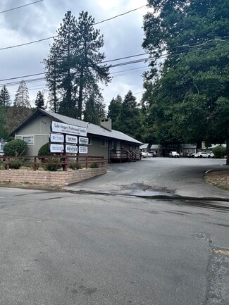 Crestline, CA Office - 580 Forest Shade Rd