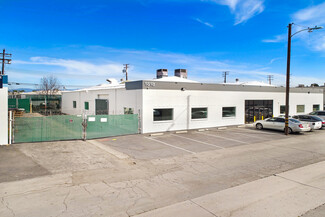 Anaheim, CA Industrial - 1812-1818 N Orangethorpe Park