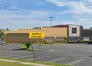 New Orleans, LA Retail - 8601 Jefferson Hwy