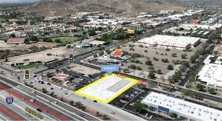 Tempe, AZ Commercial - 5005 S Wendler Dr